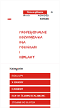 Mobile Screenshot of maktak.pl